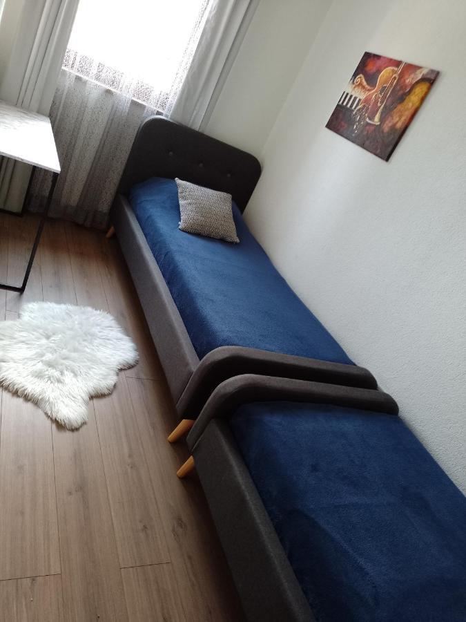 Apartamento Martina 2 Bašanija Exterior foto